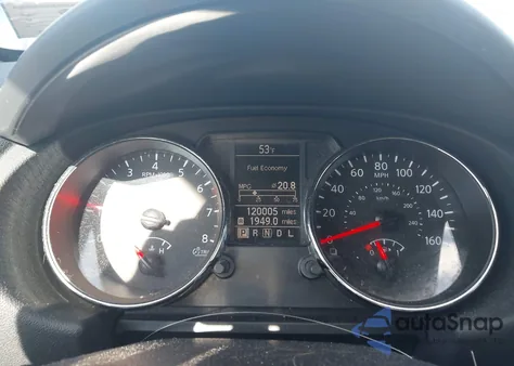 2013 Nissan Rogue S z USA, uszkodzony, nr VIN JN8AS5MV7DW147361